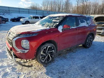 2023 Mitsubishi Outlander JA4J4UA80PZ011391 Lot 73759895
