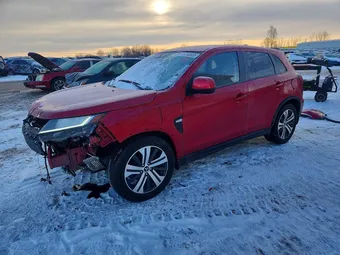 2023 Mitsubishi Outlander JA4ARUAU9PU016276 Lot 75790555