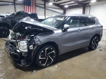 2022 Mitsubishi Outlander JA4J4VA8XNZ070354 Lot 79386285