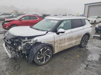 2022 Mitsubishi Outlander JA4J4VA88NZ028703 Lot 76799615
