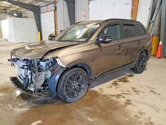 2018 Mitsubishi Outlander JA4AZ3A33JZ044988 Lot 49293306