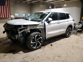 2023 Mitsubishi Outlander JA4J4UA82PZ052122 Lot 48248156