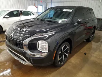 2024 Mitsubishi Outlander JA4J4VA89RZ005453 Lot 79766245