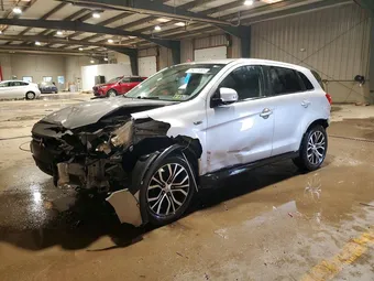 2019 Mitsubishi Outlander JA4AP3AU0KU023206 Lot 76417085