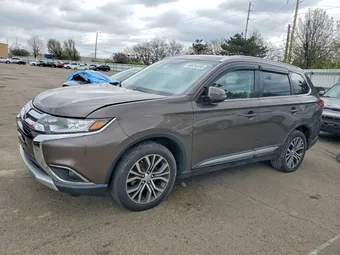2017 Mitsubishi Outlander JA4AZ3A30HZ049351 Lot 48824456
