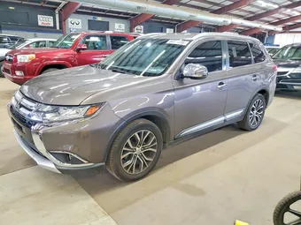 2016 Mitsubishi Outlander JA4JZ4AX3GZ024807 Lot 50214736