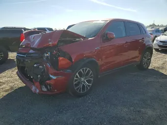2018 Mitsubishi Outlander JA4AP3AW1JU014885 Lot 41779796