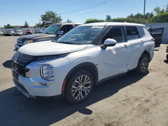 2023 Mitsubishi Outlander JA4J4UA8XPZ032779 Lot 48344026