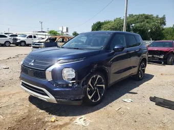 2024 Mitsubishi Outlander JA4J3VA80RZ014819 Lot 60352415