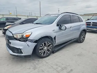 2016 Mitsubishi Outlander JA4AP4AW2GZ054488 Lot 50175606