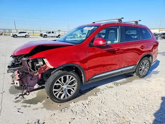 2017 Mitsubishi Outlander JA4AZ3A3XHZ006538 Lot 46988896