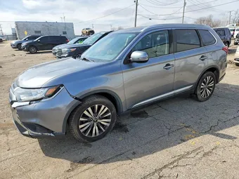 2019 Mitsubishi Outlander JA4AZ3A39KZ039442 Lot 79185785
