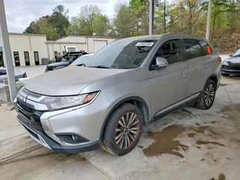2020 Mitsubishi Outlander JA4AD3A39LZ038517 Lot 47882366