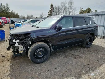 2025 Mitsubishi Outlander JA4J4VA8XSZ615061 Lot 46845666