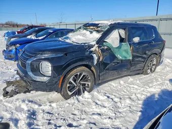 2023 Mitsubishi Outlander JA4J4UA88PZ614539 Lot 99332365