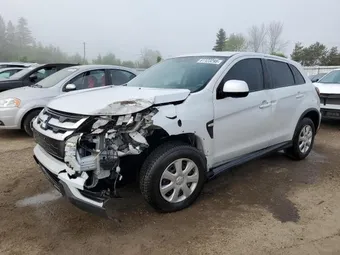 2023 Mitsubishi RVR JA4AJUAU1PU604387