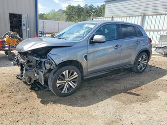 2022 Mitsubishi Outlander JA4ARUAUXNU022648 Lot 48170286