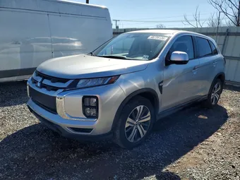 2024 Mitsubishi Outlander JA4ARUAU3RU000559 Lot 48739136