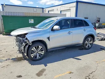 2024 Mitsubishi Outlander JA4ARUAU9RU006477 Lot 48898626