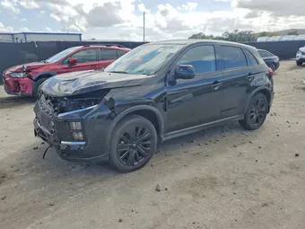 2024 Mitsubishi Outlander JA4ARUAU1RU004027 Lot 49027056