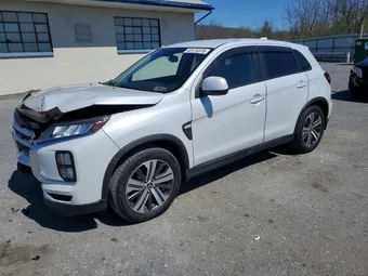 2022 Mitsubishi Outlander JA4ARUAU4NU016666 Lot 49175376