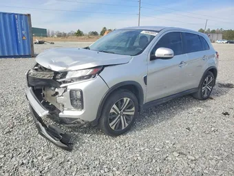 2022 Mitsubishi Outlander JA4APVAU3NU022972 Lot 74063955