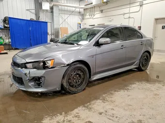 2017 Mitsubishi Lancer JA32V2FW5HU601795 Lot 48630206