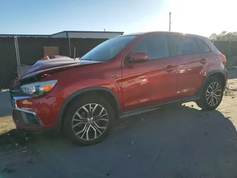 2018 Mitsubishi Outlander JA4AP3AW9JU012656 Lot 73720695