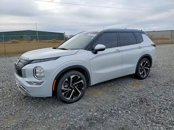2023 Mitsubishi Outlander JA4J4VA83PZ039093 Lot 78613525