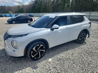 2024 Mitsubishi Outlander JA4J3VA83RZ016080 Lot 79583435