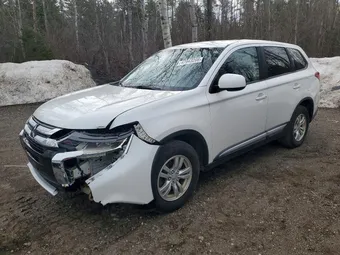 2018 Mitsubishi Outlander JA4AZ2A32JZ612688 Lot 47943206