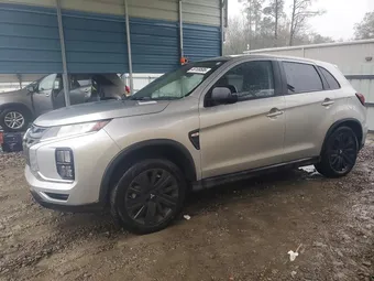 2024 Mitsubishi Outlander JA4ARUAU4RU018410 Lot 46109586
