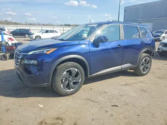 2025 Nissan Rogue 5N1BT3BBXSC812824 Lot 48389006