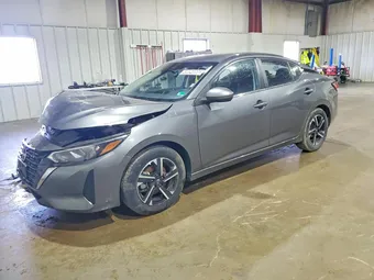 2025 Nissan Sentra 3N1AB8CV2SY312417 Lot 49894866