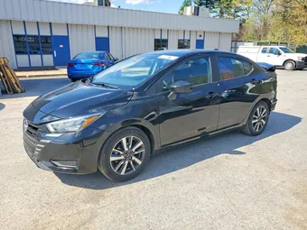 2025 Nissan Versa 3N1CN8EV9SL843110 Lot 48868796