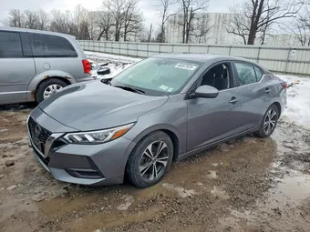 2020 Nissan Sentra 3N1AB8CV8LY249955 Lot 46667026