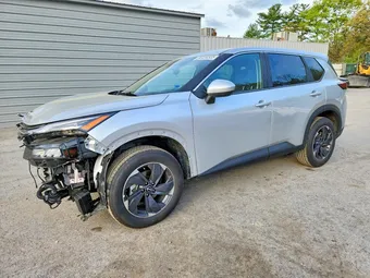 2025 Nissan Rogue 5N1BT3BA1SC819071 Lot 49592036