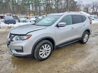 2018 Nissan Rogue JN8AT2MV8JW354736 Lot 77883805