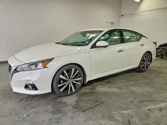 2020 Nissan Altima 1N4AL4FV7LC187736 Lot 47615836