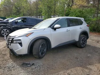 2025 Nissan Rogue 5N1BT3BBXSC811754 Lot 49046926