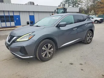 2020 Nissan Murano 5N1AZ2AS1LN112072 Lot 48432726