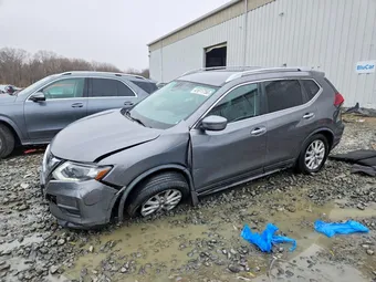 2019 Nissan Rogue KNMAT2MVXKP557151 Lot 41611756