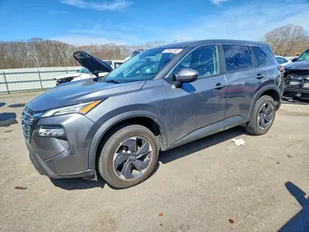 2024 Nissan Rogue 5N1BT3BA8RC748557 Lot 49136016