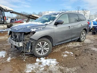 2019 Nissan Pathfinder 5N1DR2MM8KC626697 Lot 46377926