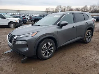 2021 Nissan Rogue 5N1AT3BB4MC772979 Lot 98342345