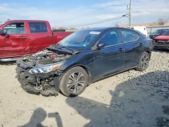 2020 Nissan Sentra 3N1AB8CV9LY245011 Lot 49619996