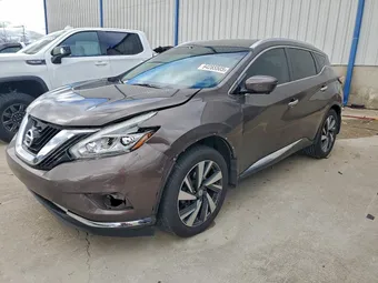 2015 Nissan Murano 5N1AZ2MH5FN289714 Lot 94285505