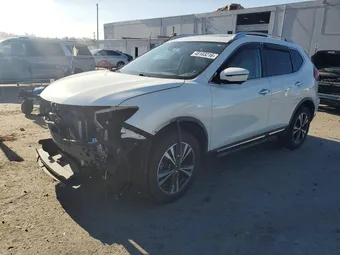 2017 Nissan Rogue JN8AT2MV0HW280867 Lot 48103216