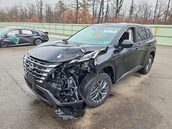 2024 Nissan Rogue 5N1BT3ABXRC689277 Lot 46021796