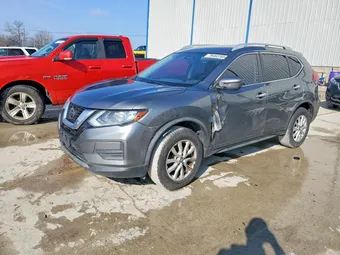 2018 Nissan Rogue JN8AT2MV4JW310801 Lot 76462265